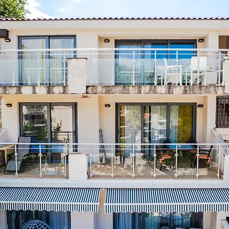 Blue Horison Apartments By In Property Przno  Exterior photo