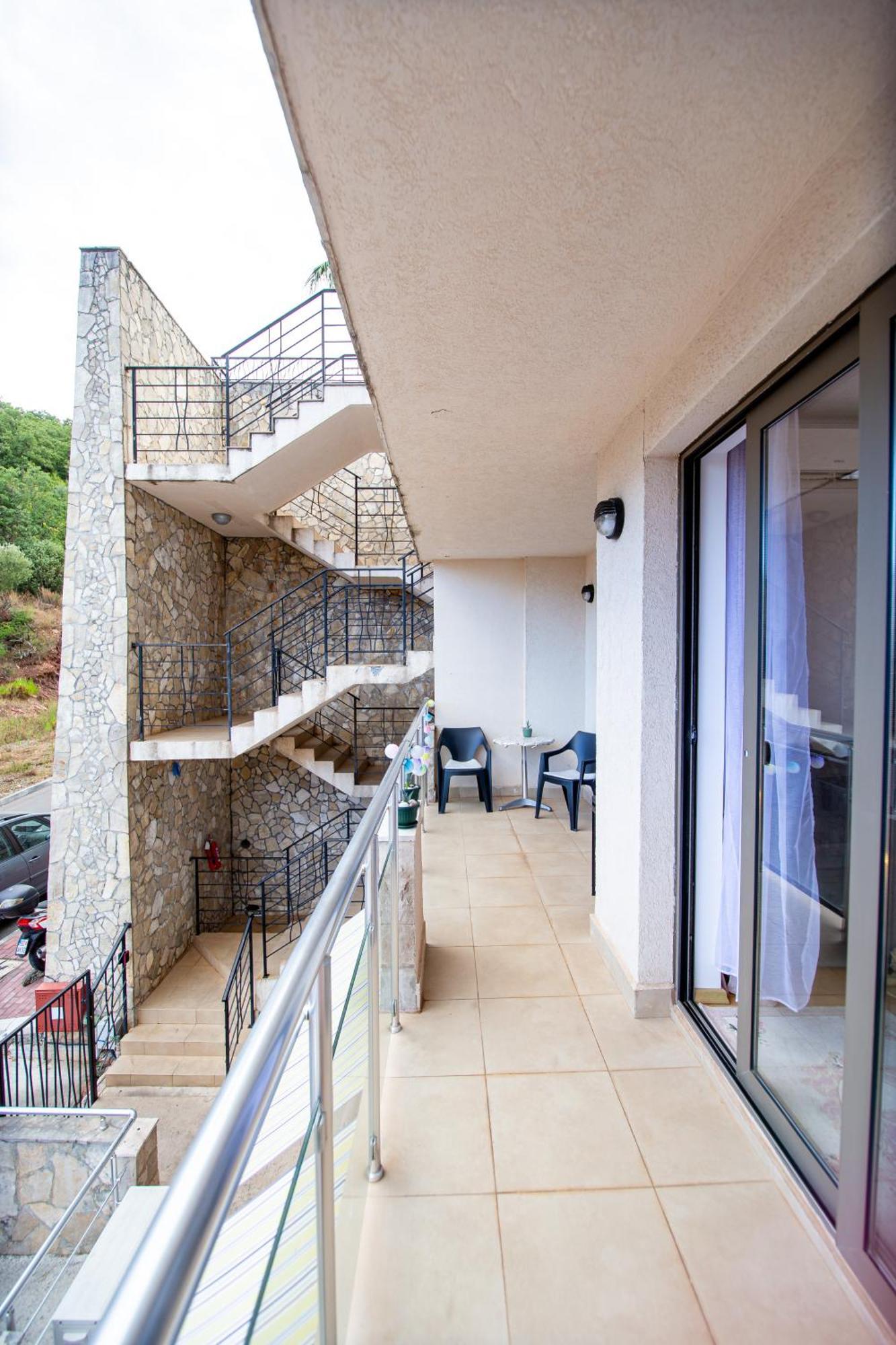 Appartement Blue Horison By In *