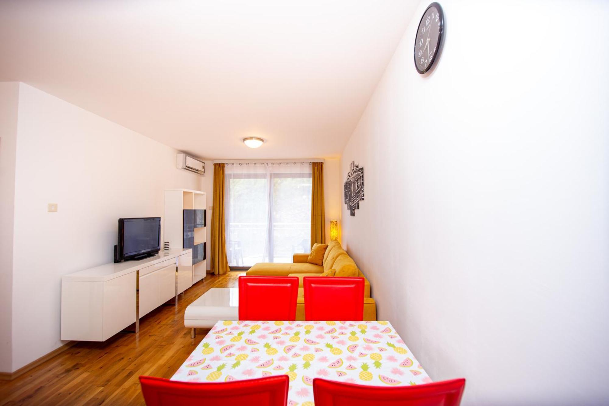 Blue Horison By In Appartement *