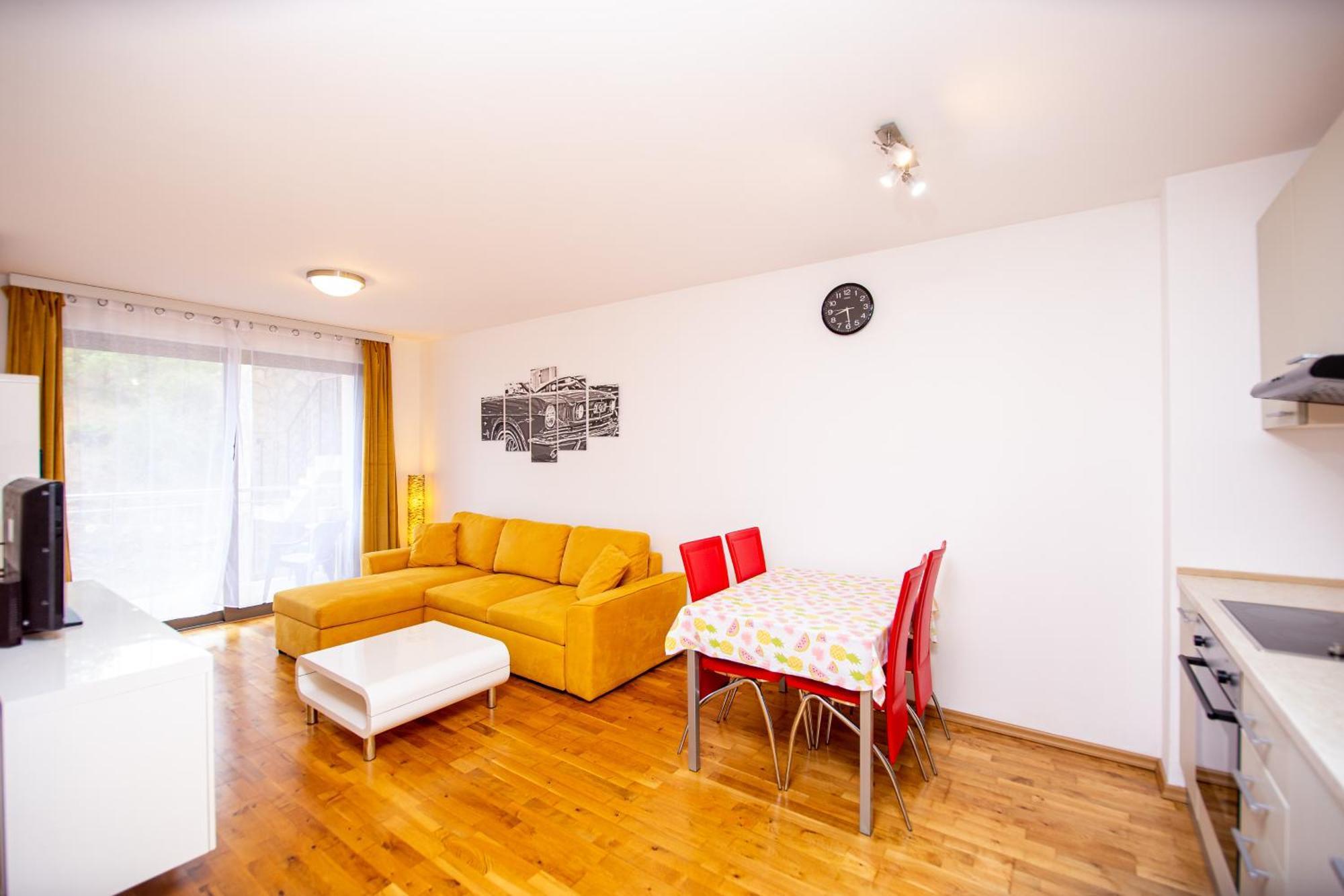 Blue Horison By In Appartement *
