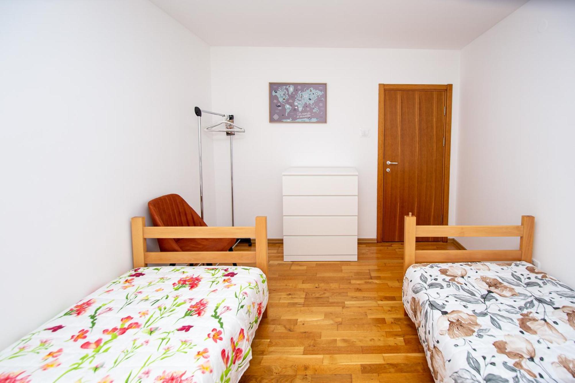 Blue Horison By In Appartement Pržno
