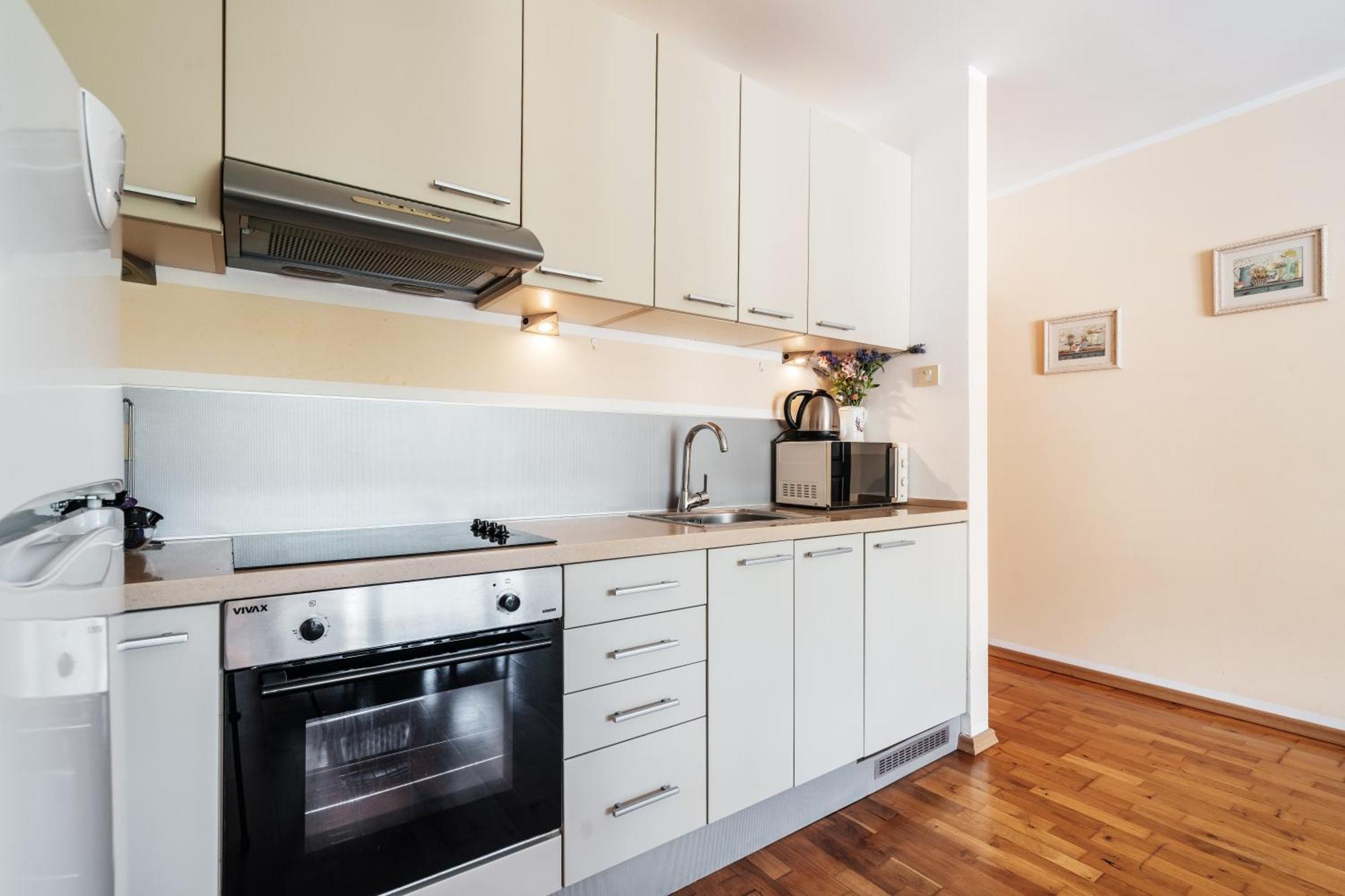 Blue Horison By In Appartement