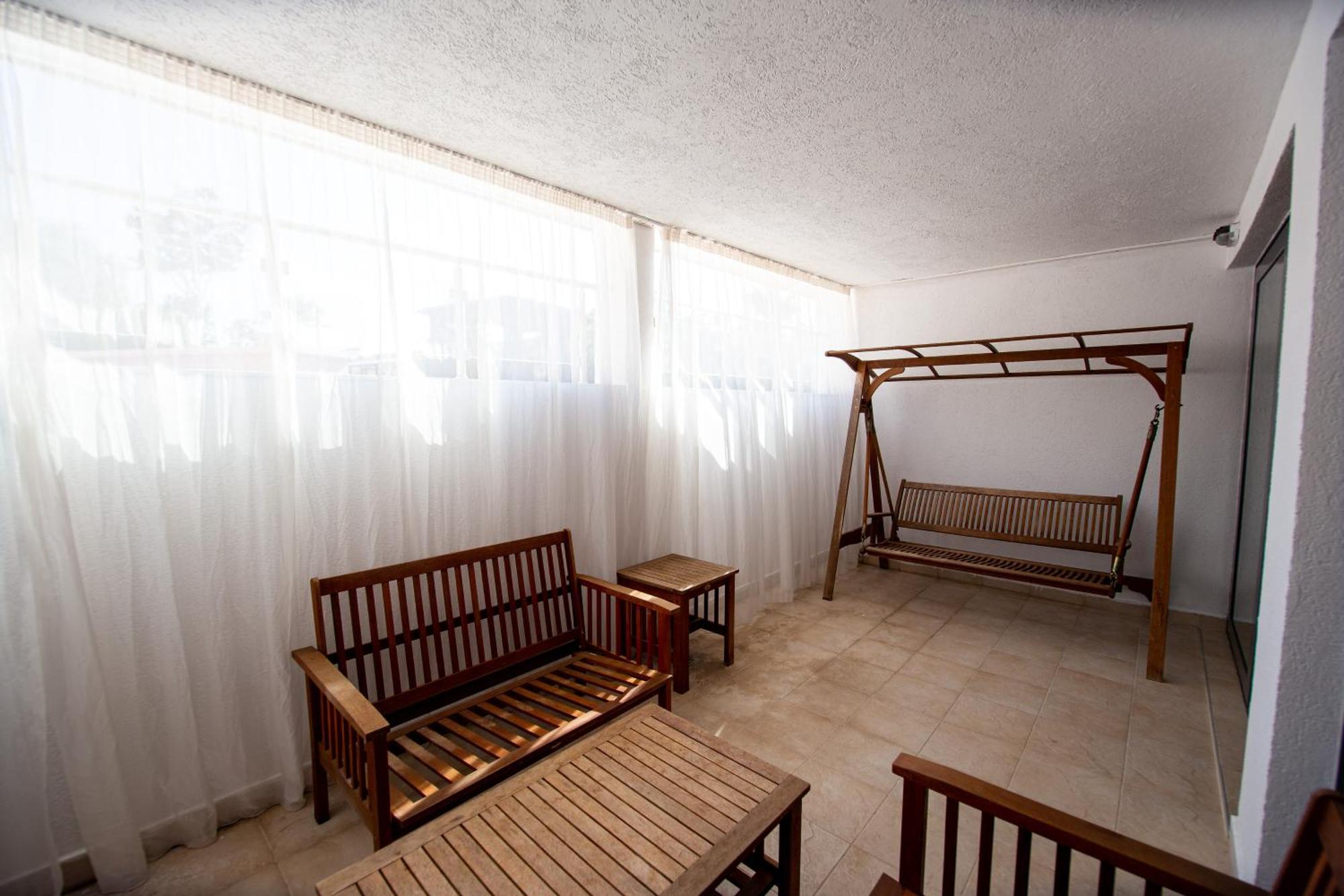 Blue Horison By In Appartement *