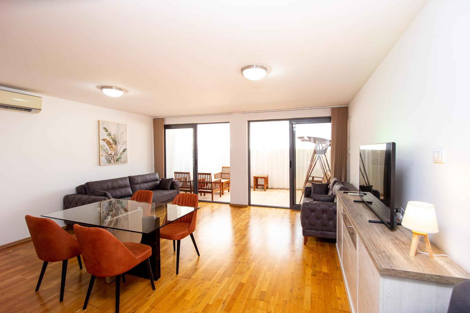Appartement Blue Horison By In *
